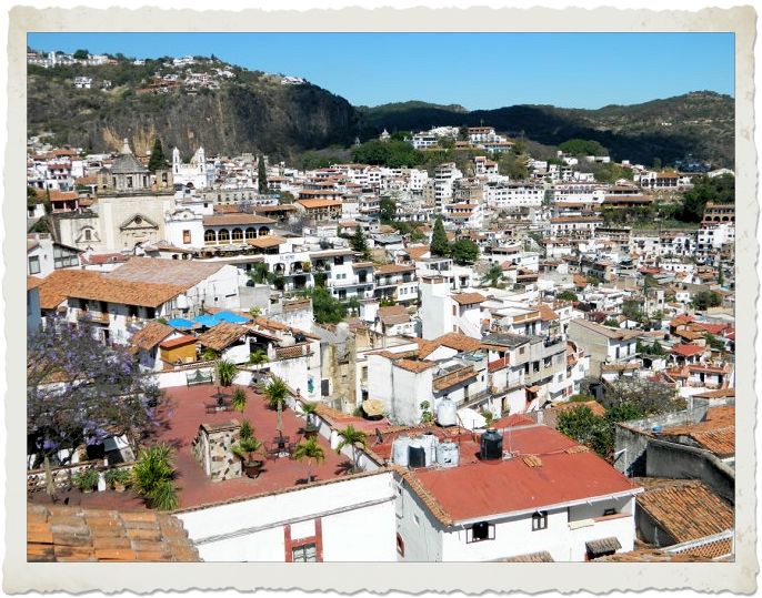 Ville de Taxco