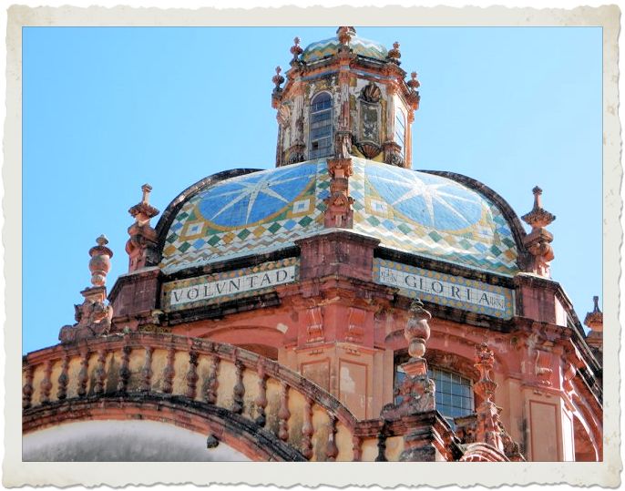 glise de Taxco