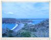 Vue sur la plage de Tenacatita