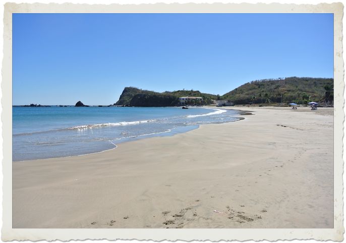 Plage de Manzanilla