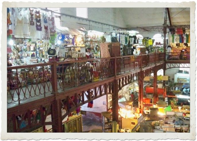 Mercado de Guanajuato