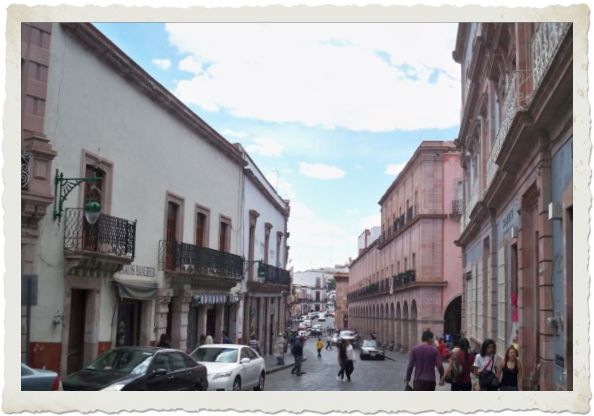 Rue de Guanajuato