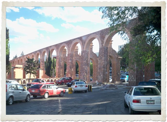 Ancien aqueduc