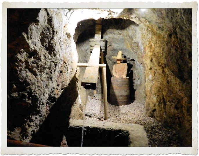 Mine de Zacatecas